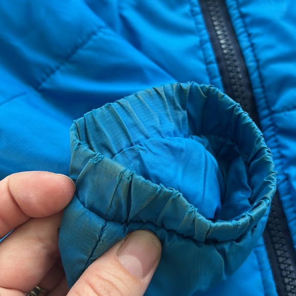 The North Face boys coat 7/8 - Picture 4 of 5